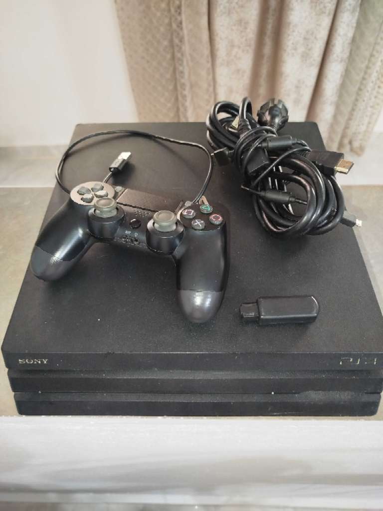 FORSA ps4 pro 4K patché