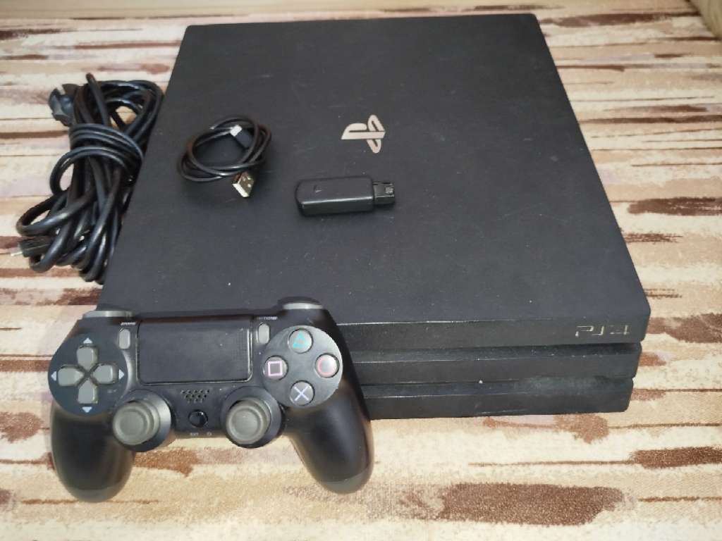 FORSA ps4 pro 4K patché