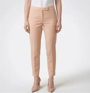 Pantalon saumon clair