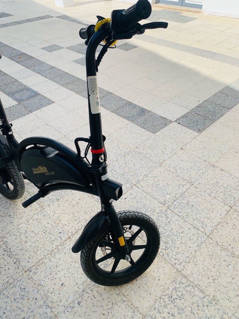 Vélo électrique 