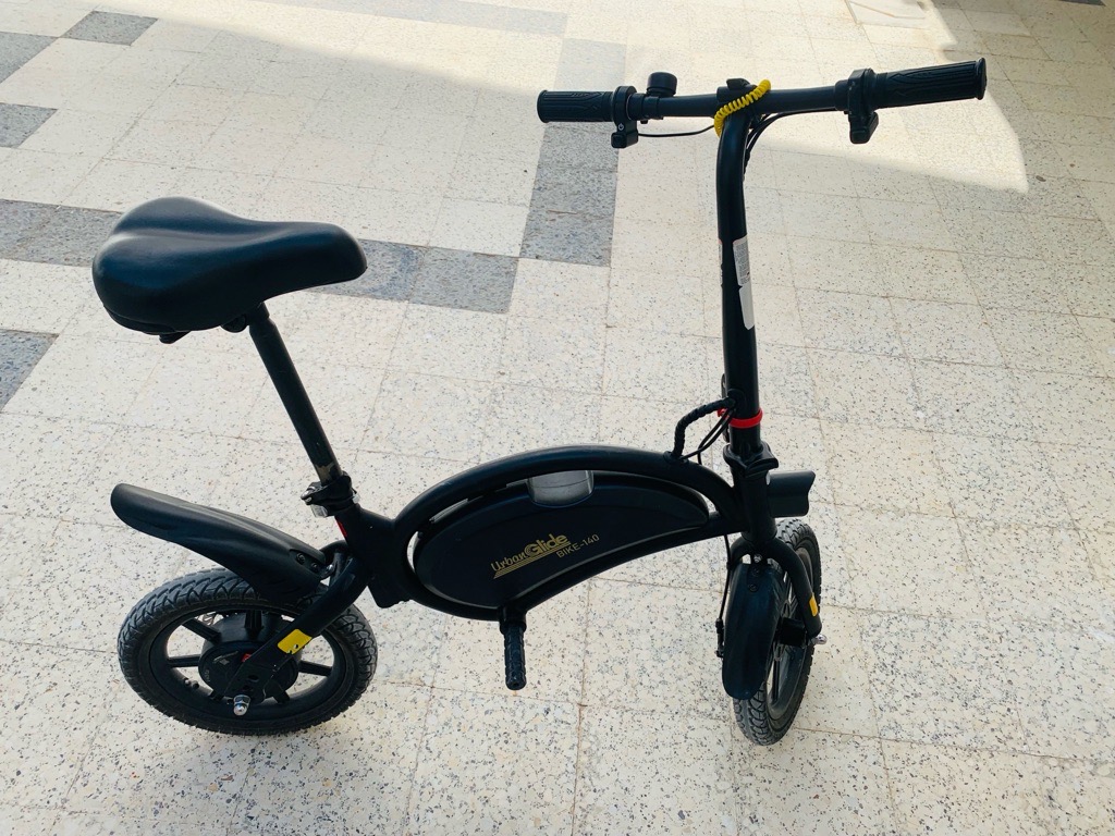Vélo électrique 