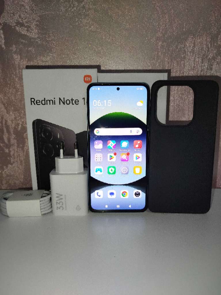 Redmi note 14 256/8+8