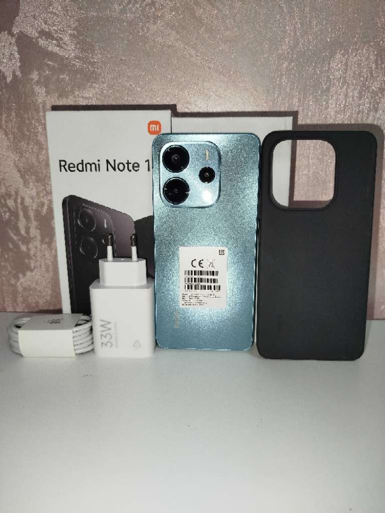 Redmi note 14 256/8+8