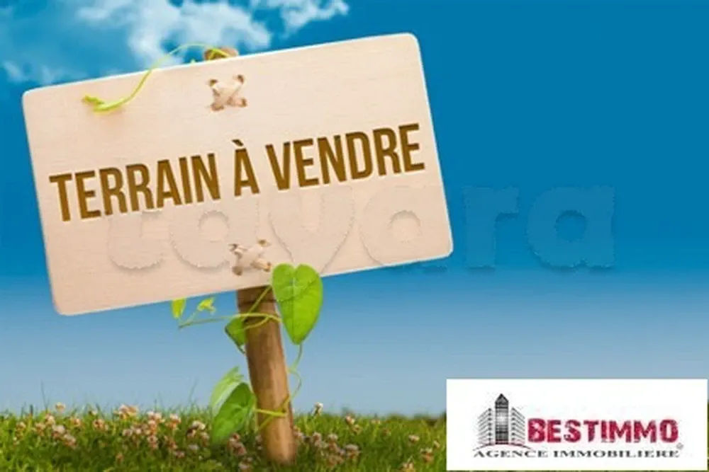 A vendre Terain a EL BRARJA sidi amor