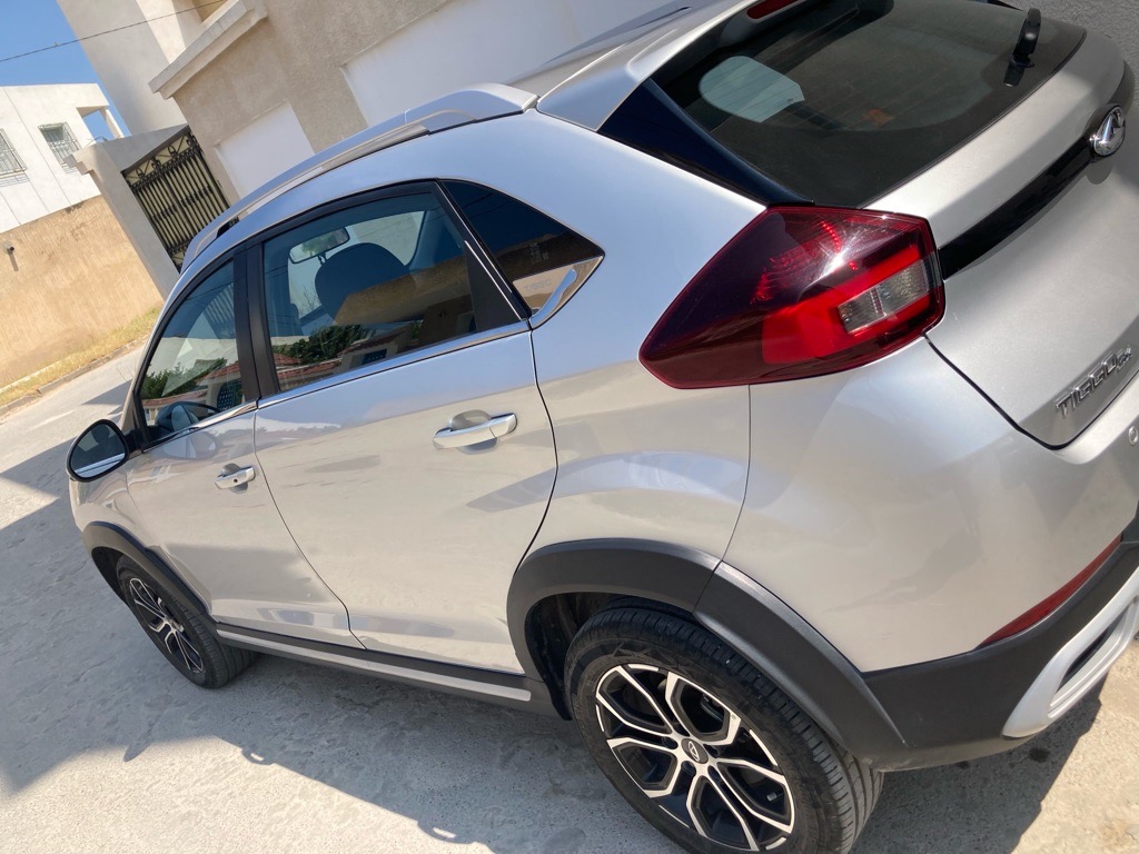 Cherry Tiggo x3