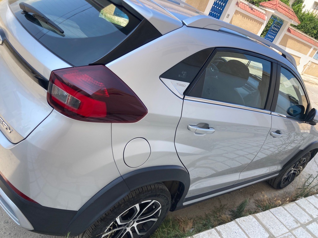 Cherry Tiggo x3