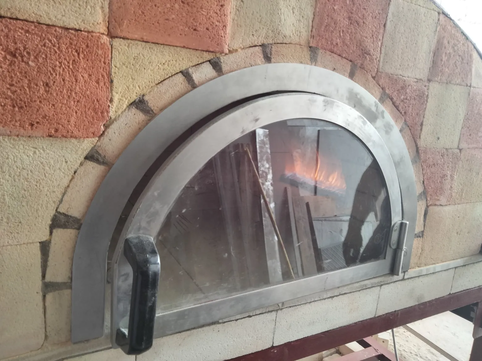 Fabrication de tous genres de fours Garantie 5 ans