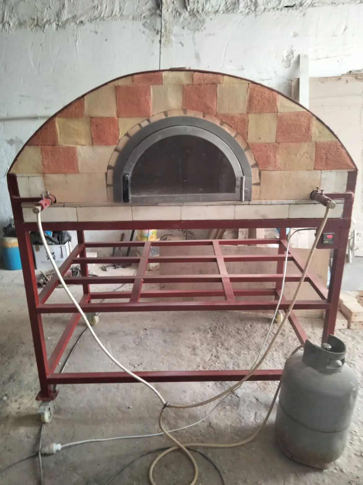 Fabrication de tous genres de fours Garantie 5 ans