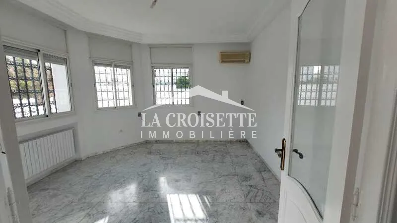 Villa s4 à La Marsa MVL1470