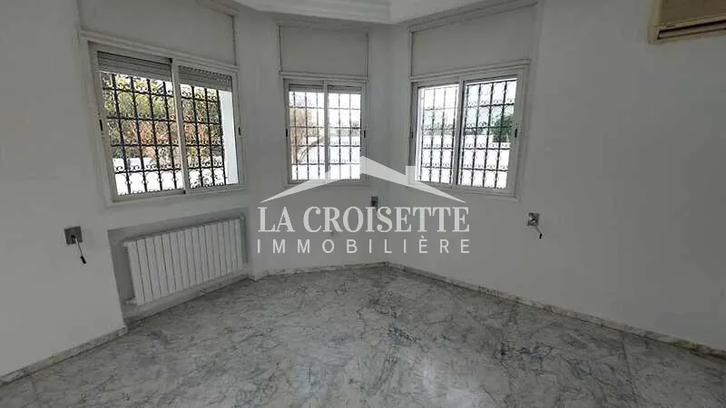 Villa s4 à La Marsa MVL1470