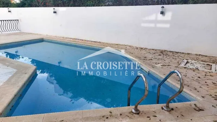 Villa s4 à La Marsa MVL1470