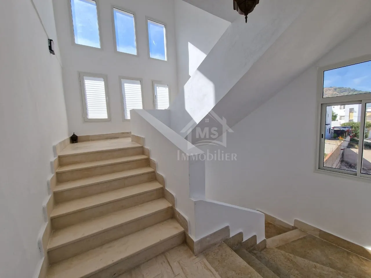 Duplex avec vue de mer à Hammamet Nord à vendre 51355351