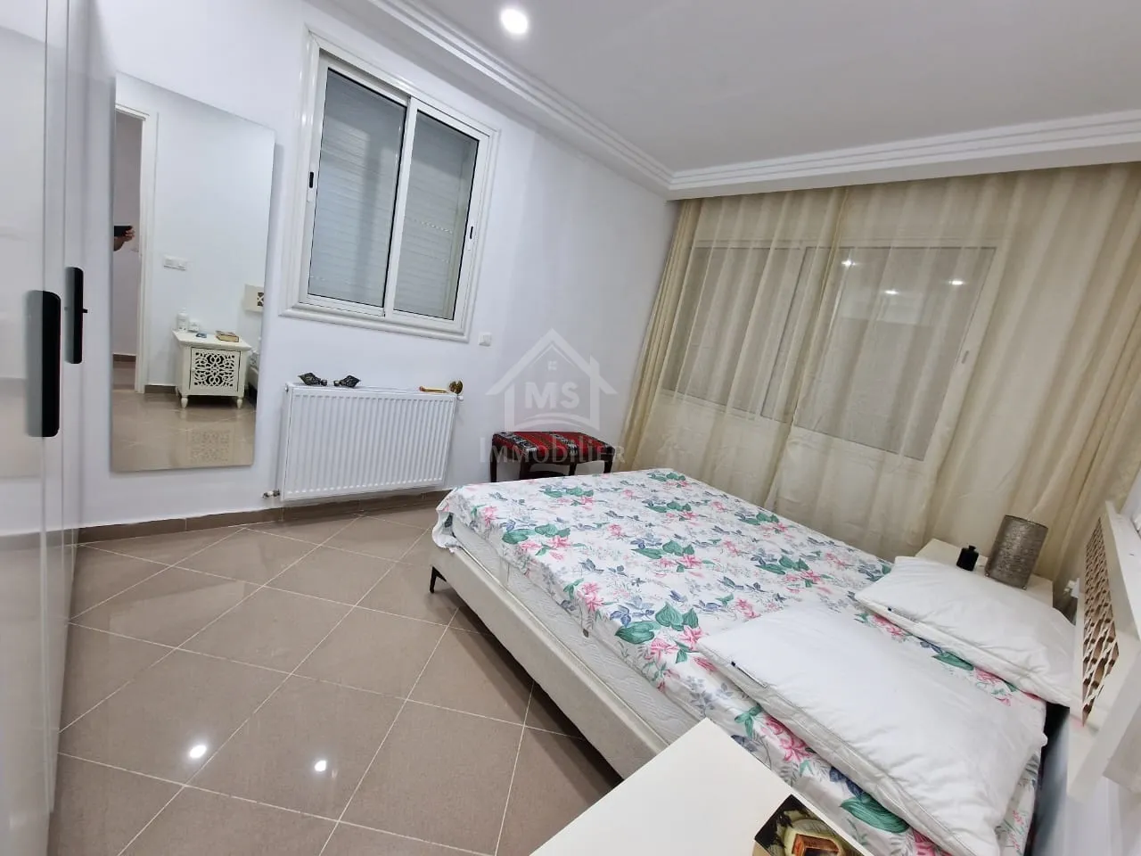 Duplex avec vue de mer à Hammamet Nord à vendre 51355351