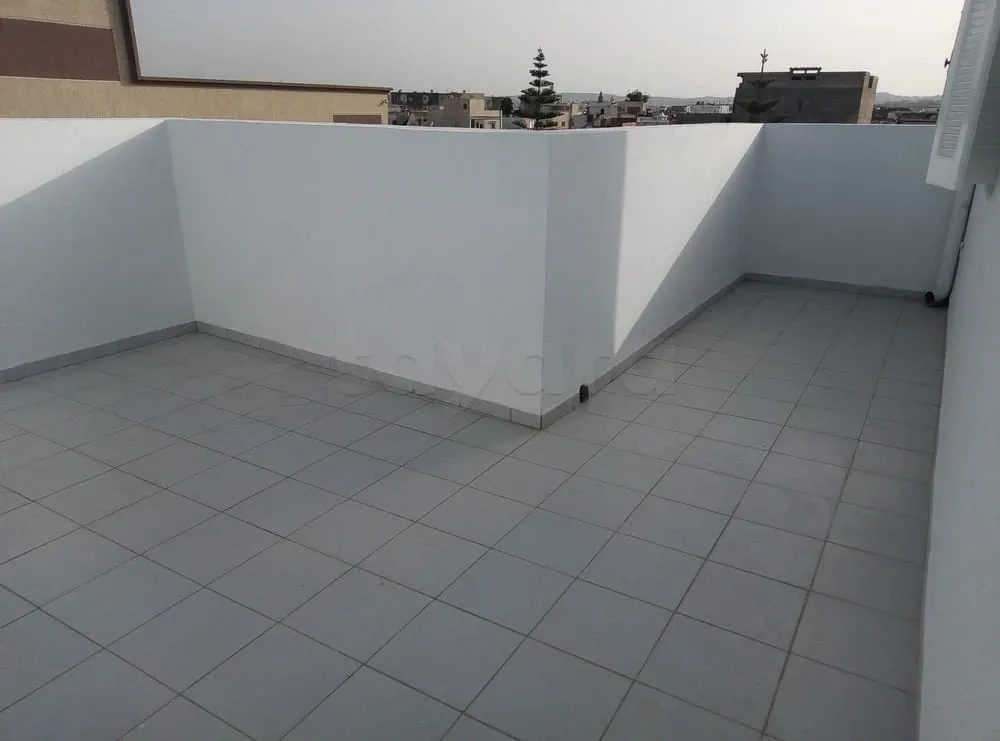 un étage s+2 au 3éme étage a louer a Denden Derriére Café Tarek Thabet