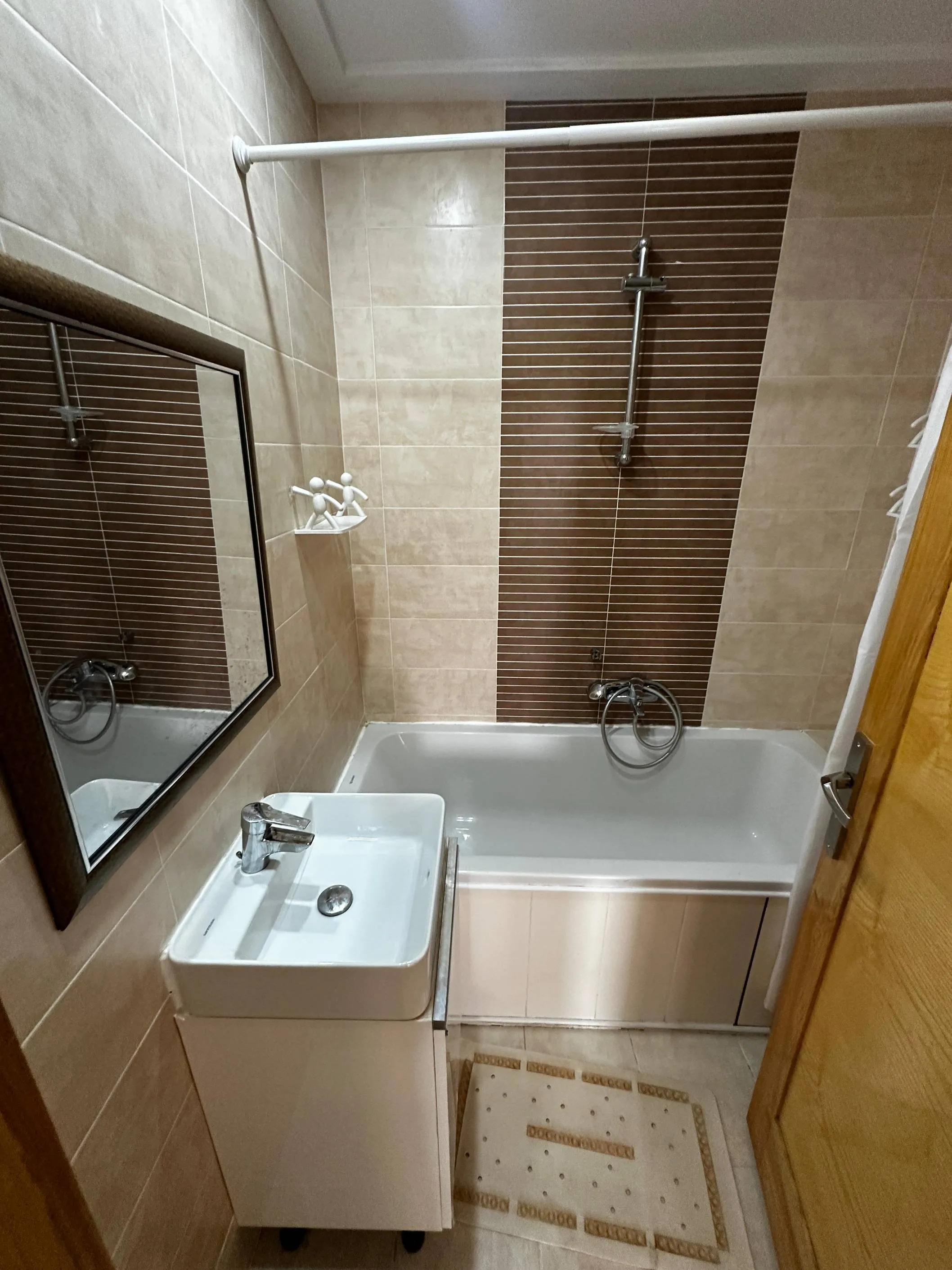 Appartement Duplex Moderne à la Nouvelle Médina 3