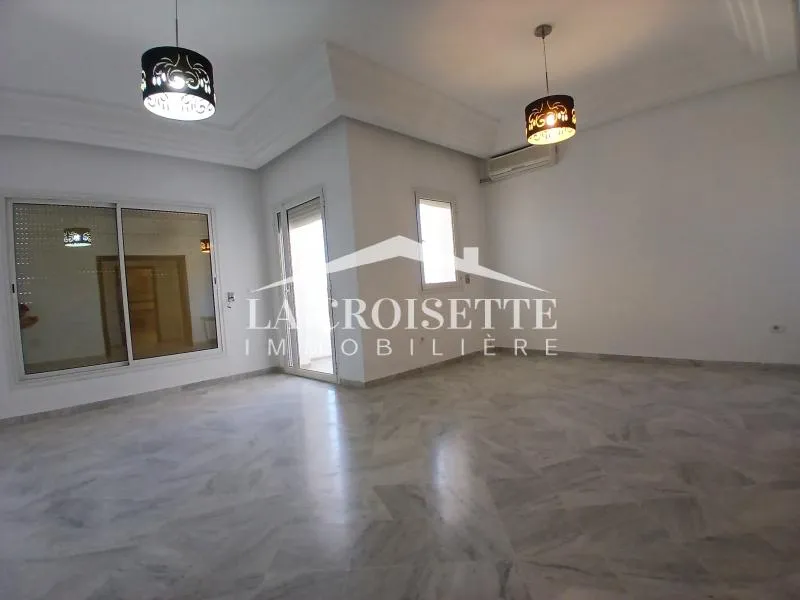 Appartement s3 aux Jardins de Carthage MAL1727