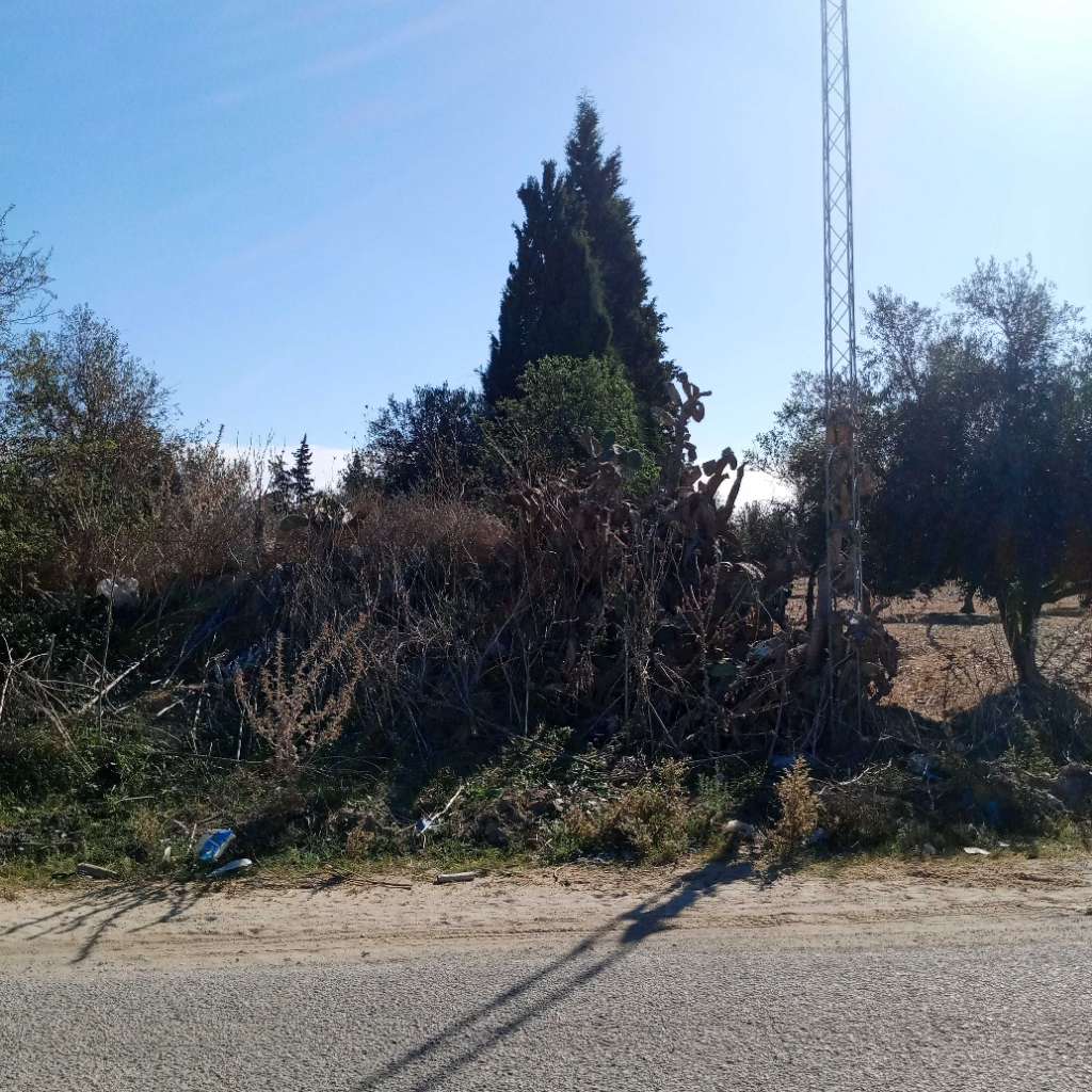 أرض للبيع بالقلعة الكبرى سوسة