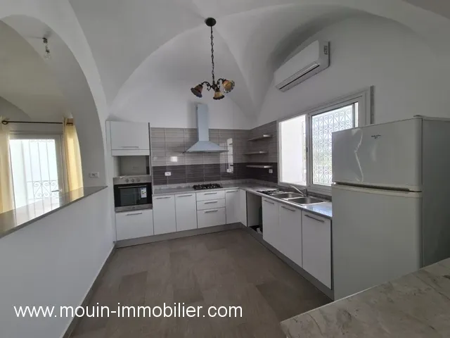 MAISON ALMA 1 Hammamet Sud El Bessbassia AL2666