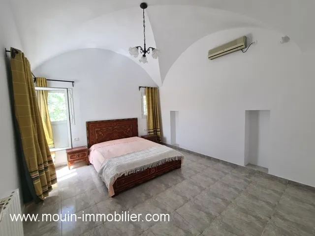 MAISON ALMA 1 Hammamet Sud El Bessbassia AL2666