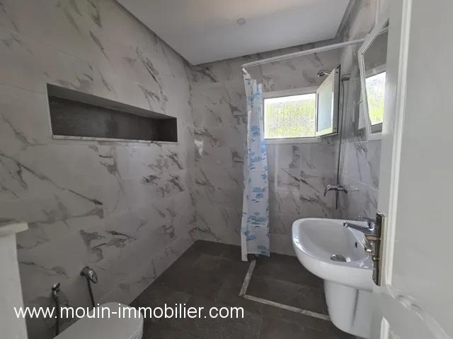 MAISON ALMA 1 Hammamet Sud El Bessbassia AL2666