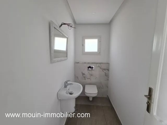 MAISON ALMA 1 Hammamet Sud El Bessbassia AL2666