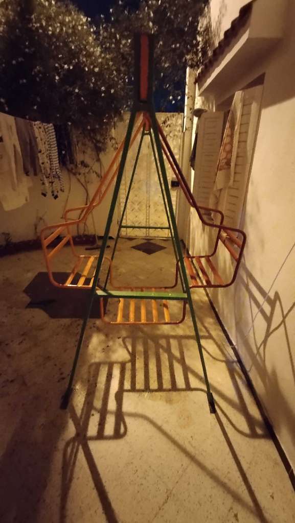 Balançoire 