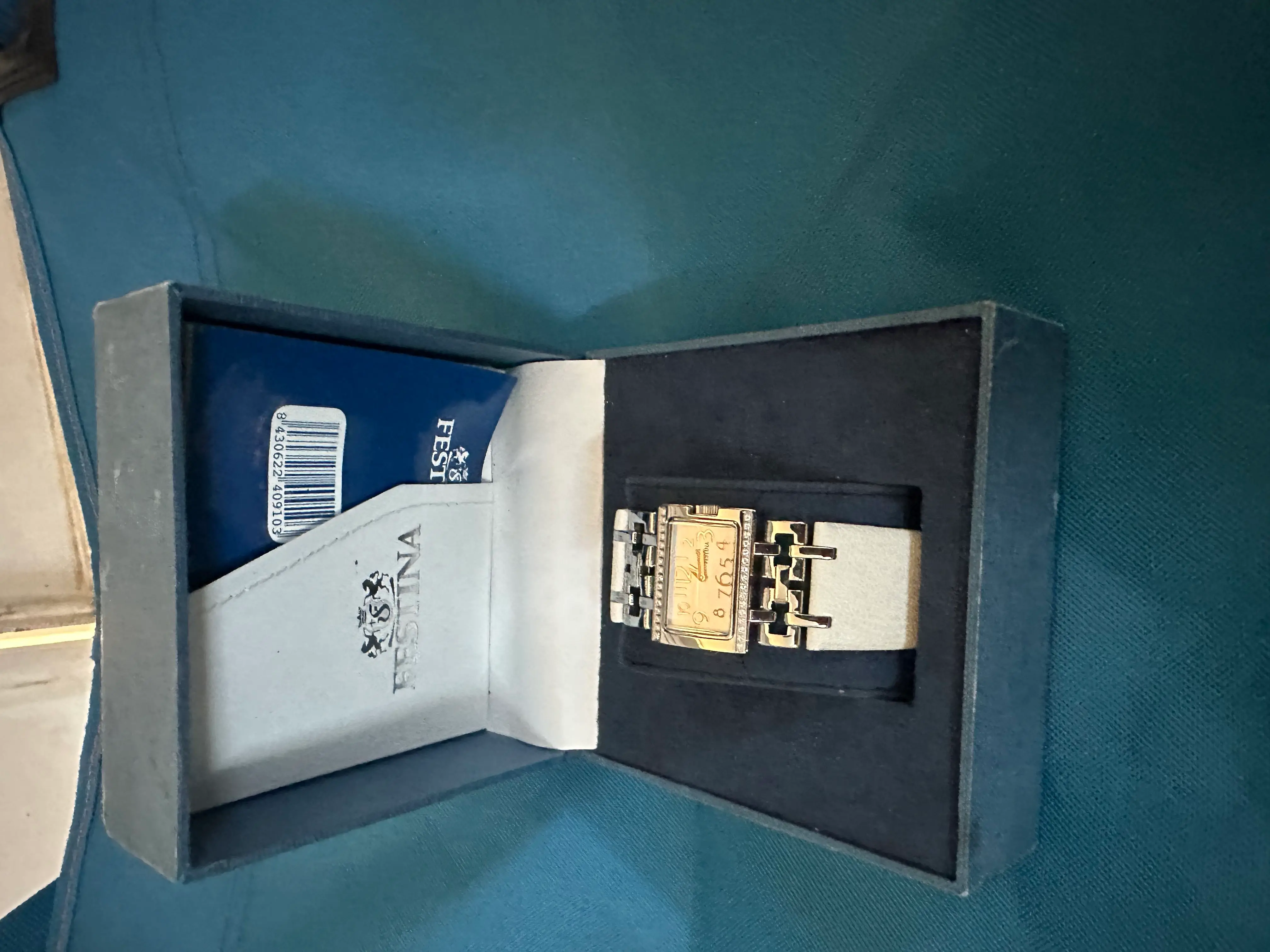 Montre pour femme FESTINA et D et G