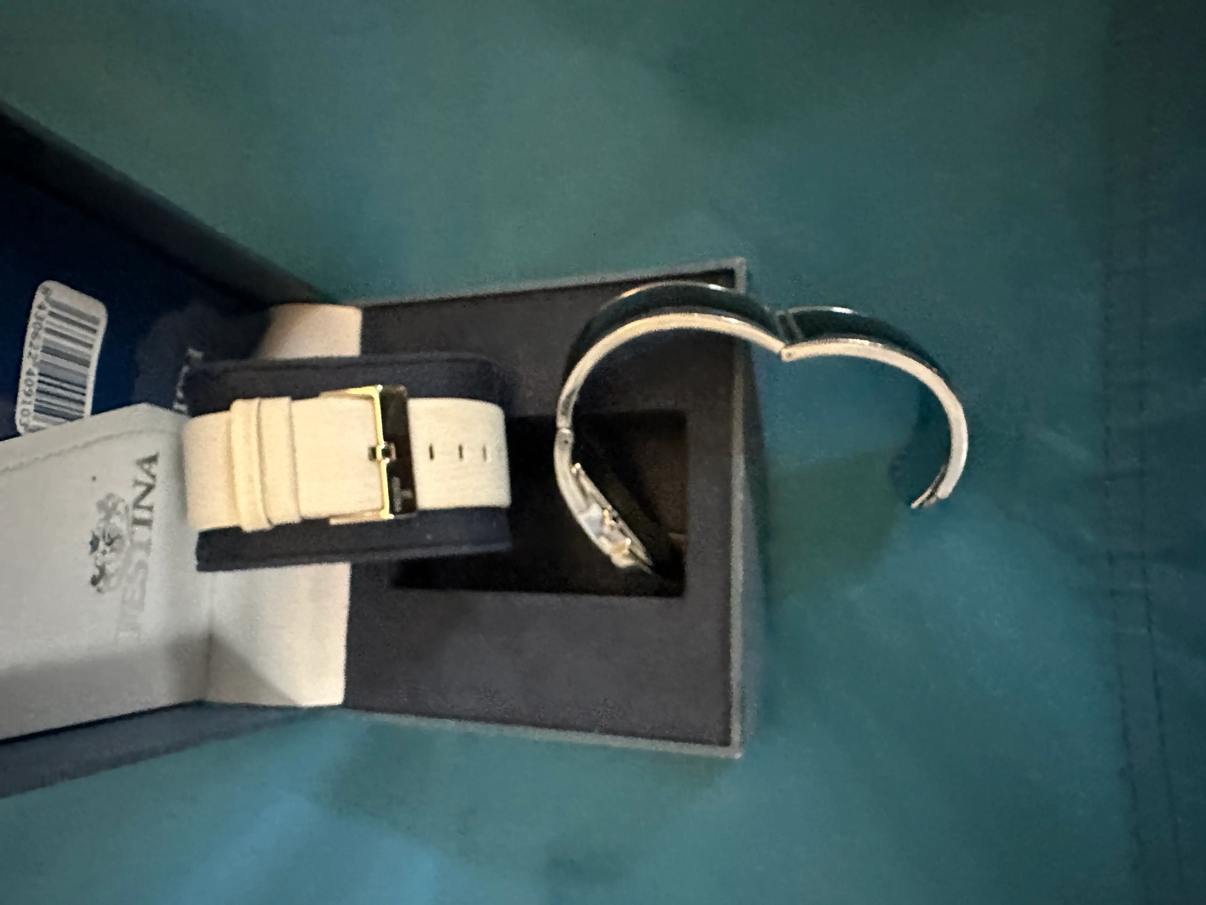 Montre pour femme FESTINA et D et G