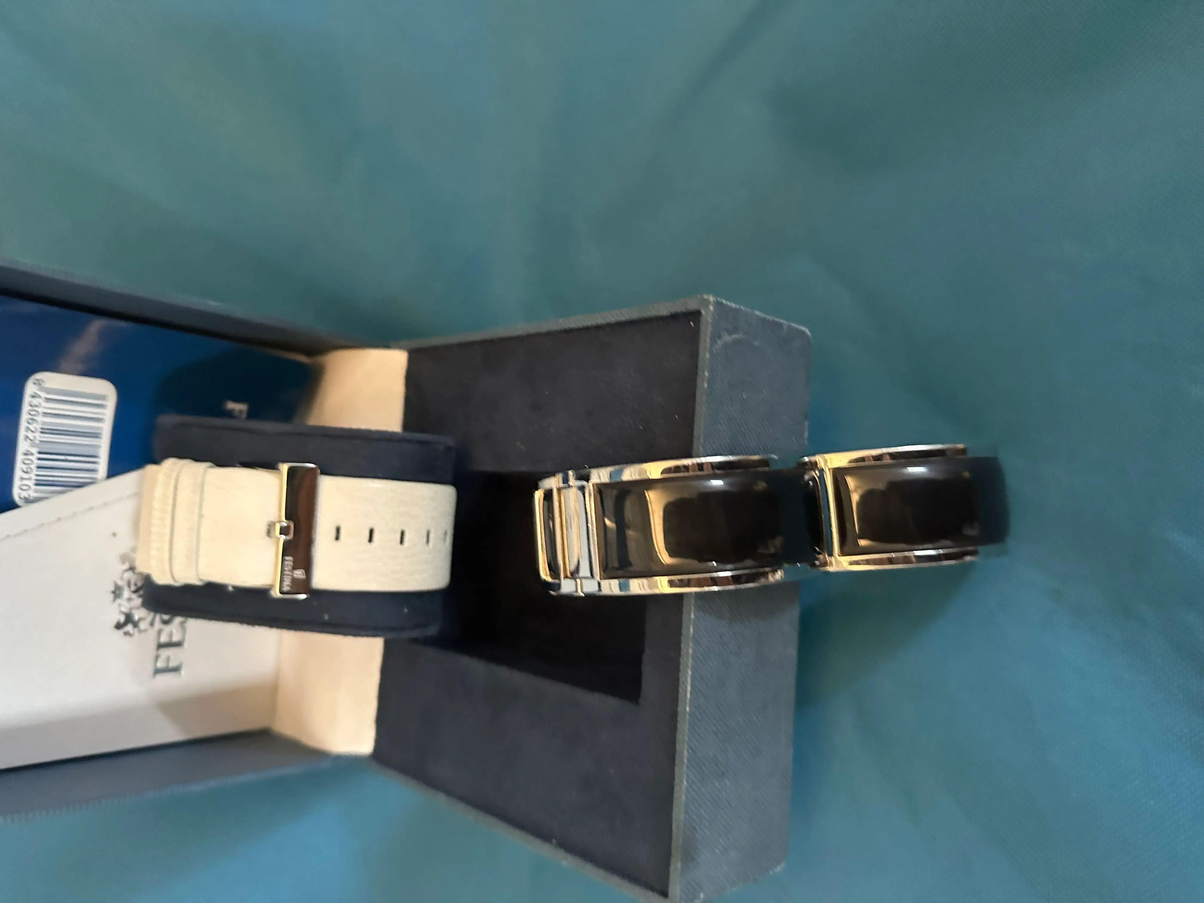 Montre pour femme FESTINA et D et G