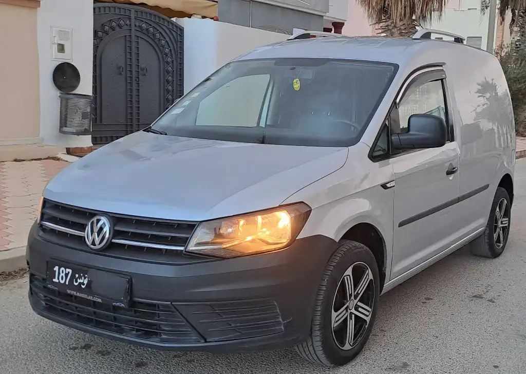 Caddy prestige 1.6 première main ✋️ 97.233.802