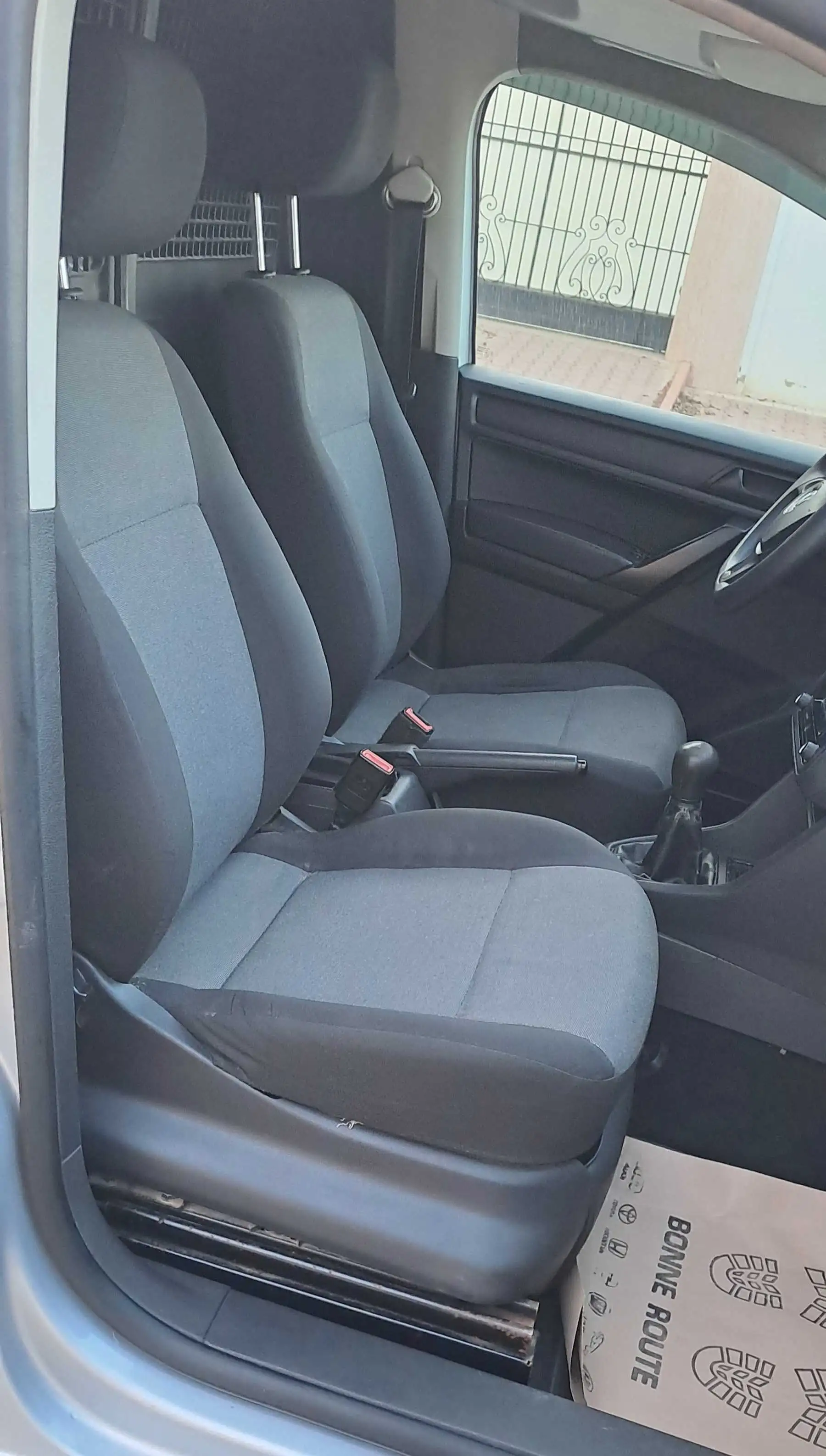 Caddy prestige 1.6 première main ✋️ 97.233.802
