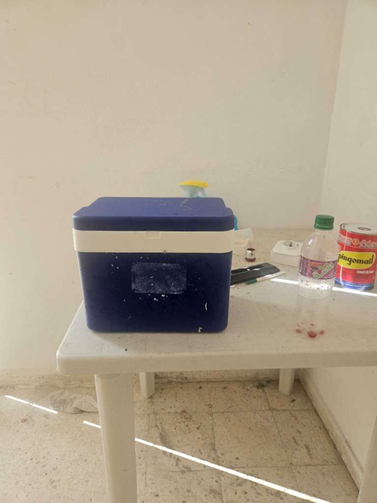 Glacière non électrique 