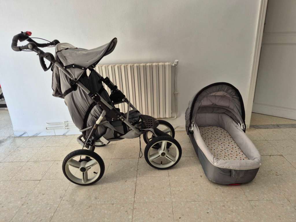 Poussette Bébé Confort 