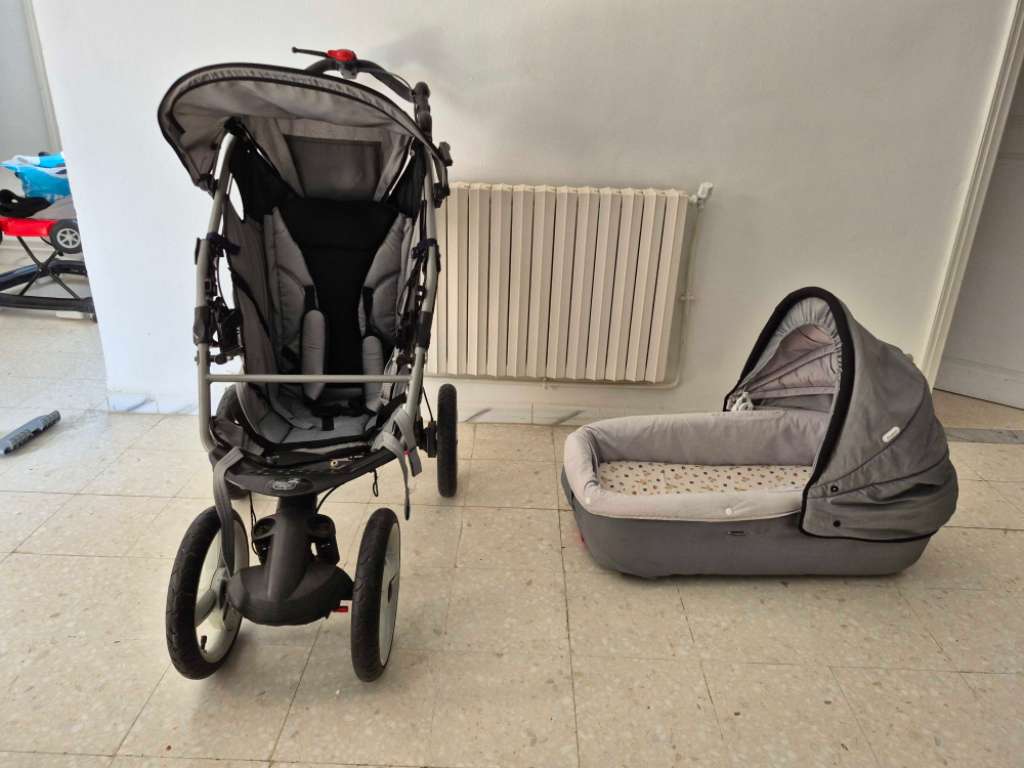 Poussette Bébé Confort 