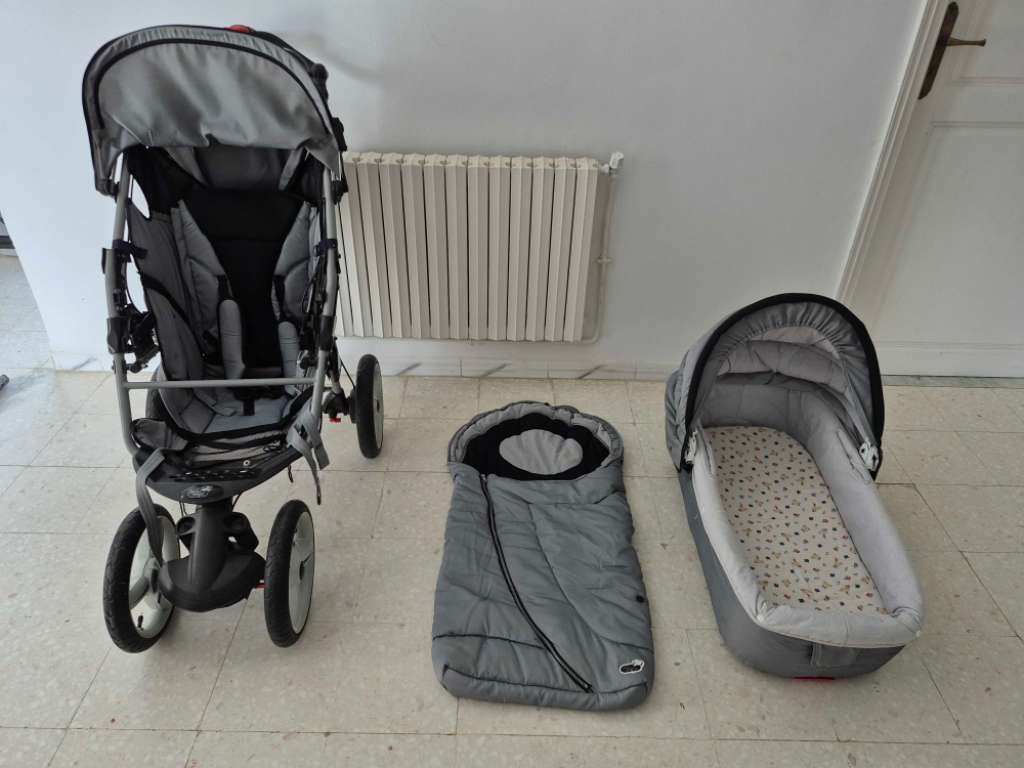 Poussette Bébé Confort 