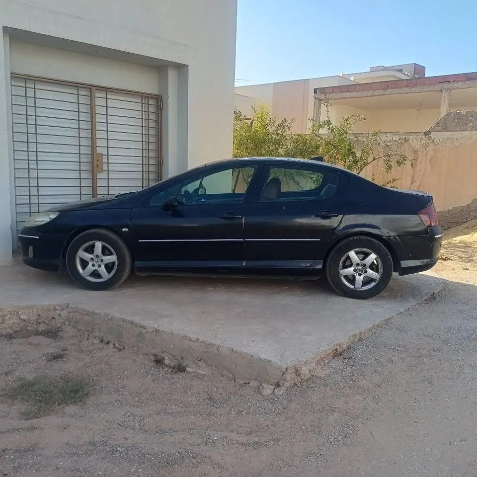 Peugeot 407