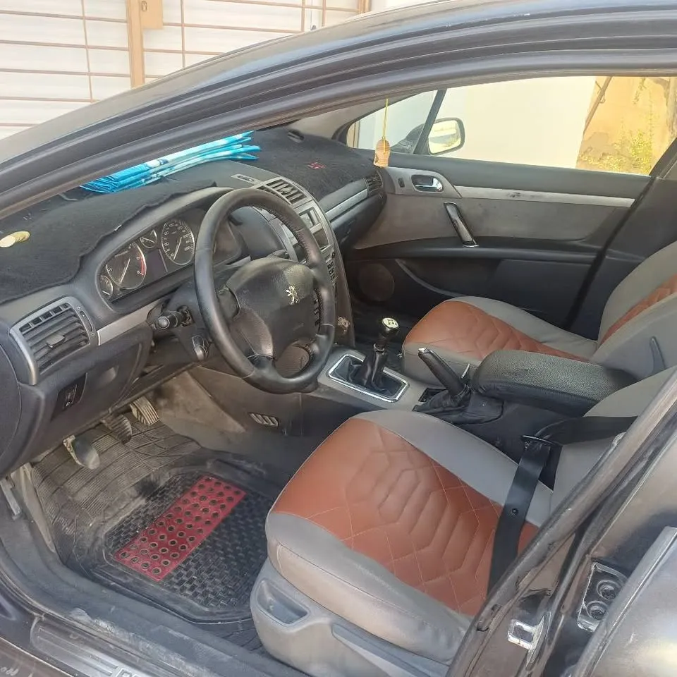 Peugeot 407