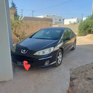 Peugeot 407