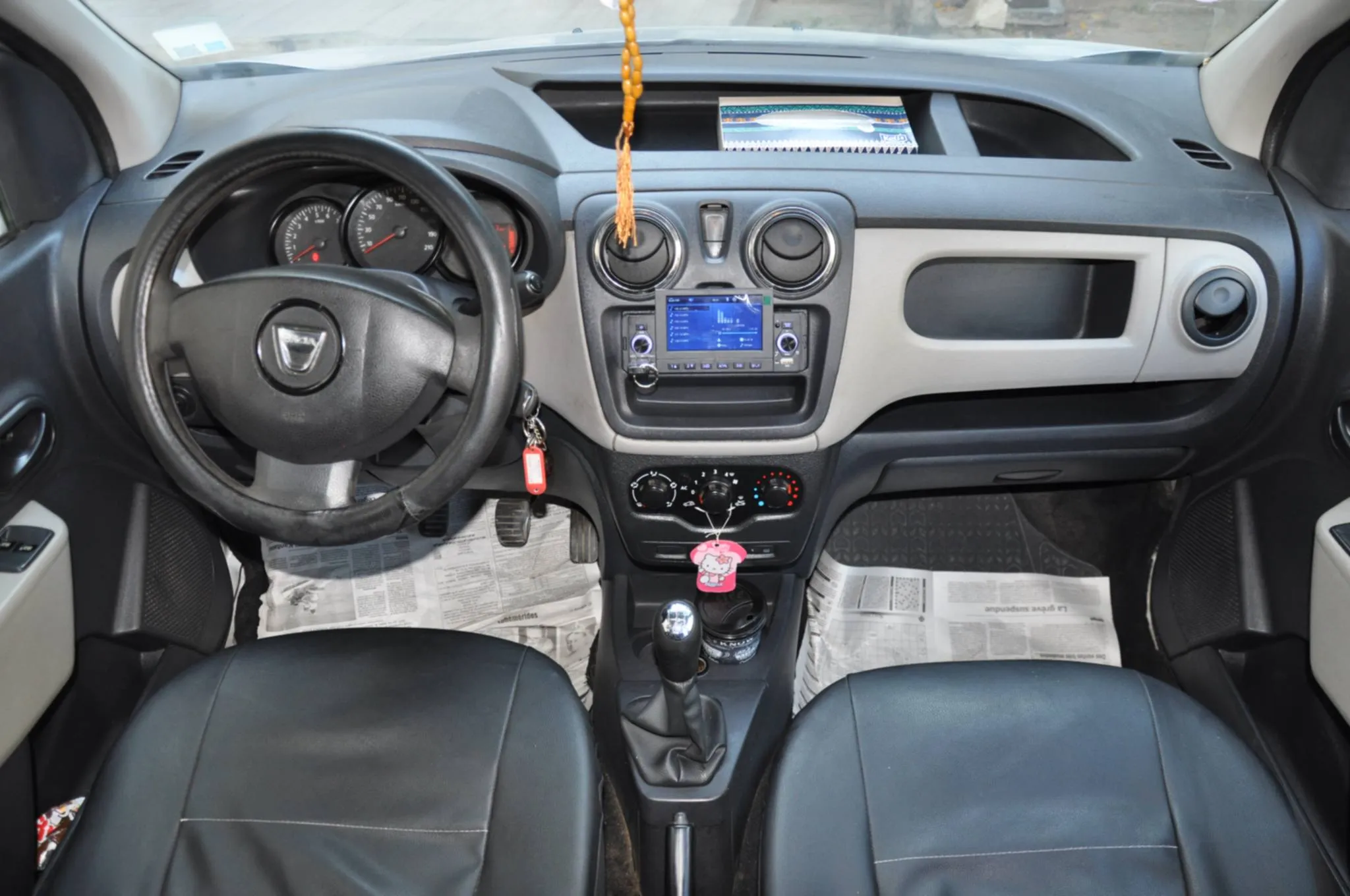 DACIA DOKKER VAN LUX  2 P - Commerciales Tél 92.951.221  