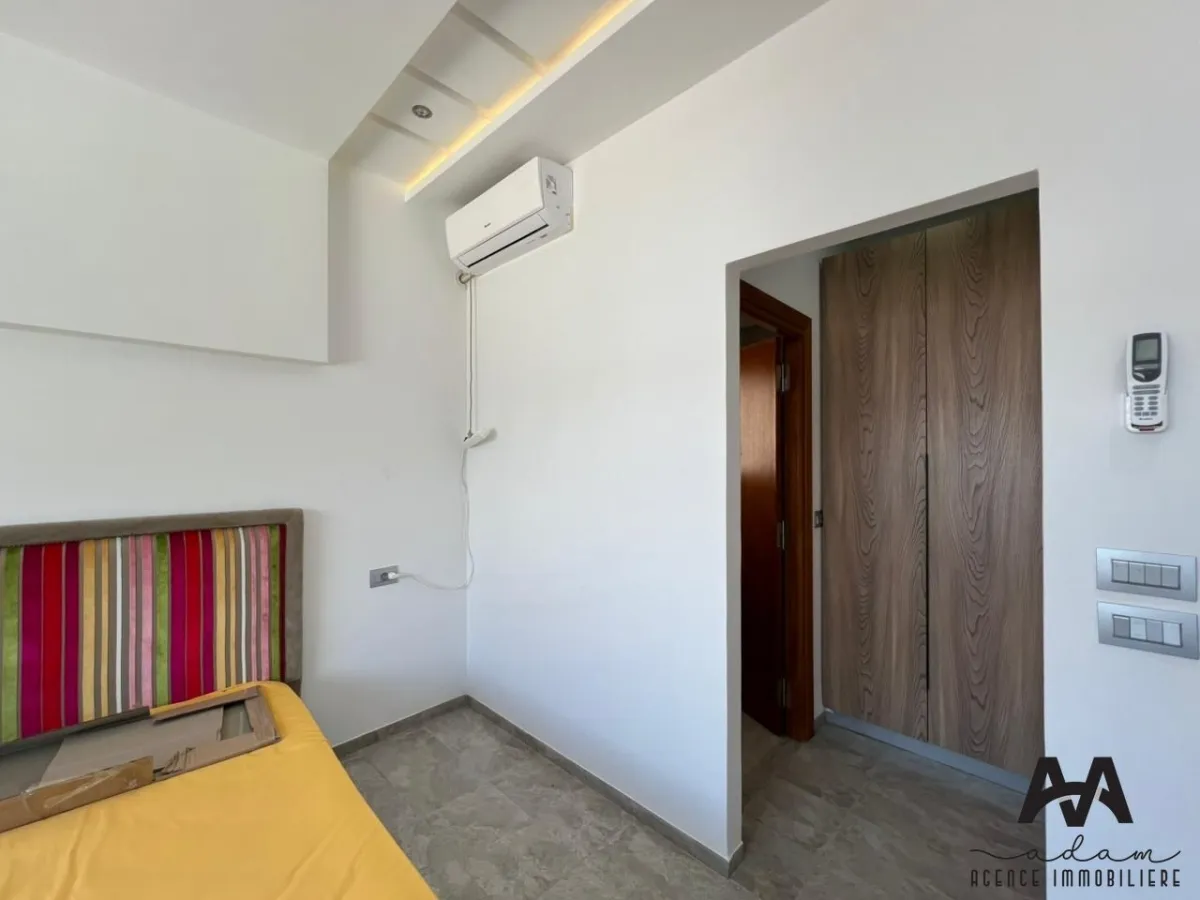 Villa Plain-Pied à Vendre – Hammamet, Zone Craxi