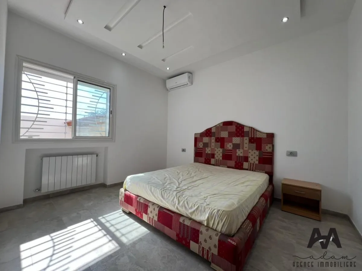 Villa Plain-Pied à Vendre – Hammamet, Zone Craxi