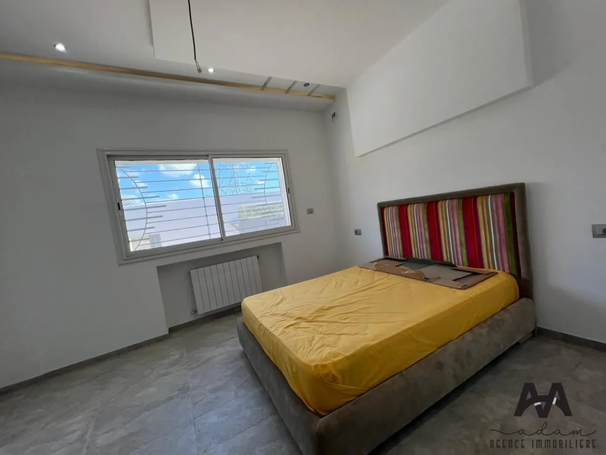 Villa Plain-Pied à Vendre – Hammamet, Zone Craxi