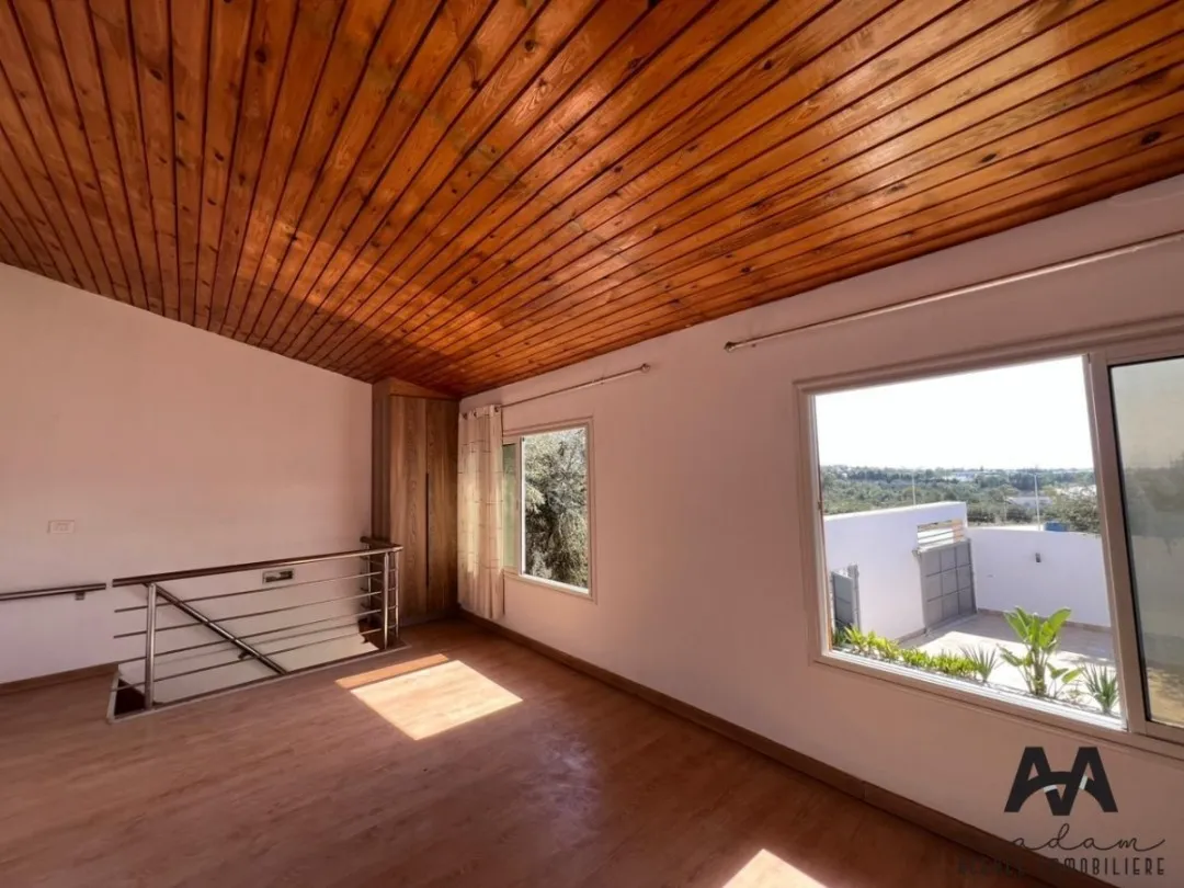 Villa Plain-Pied à Vendre – Hammamet, Zone Craxi