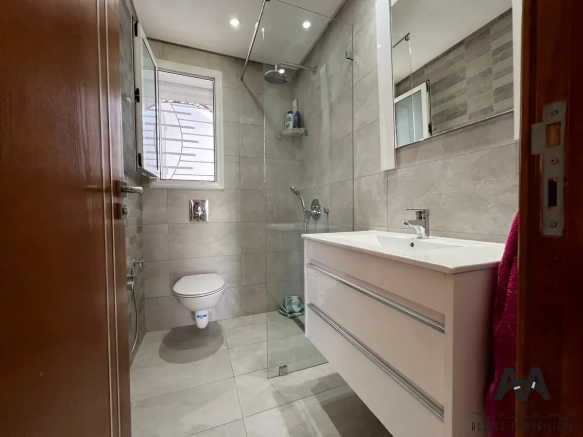 Villa Plain-Pied à Vendre – Hammamet, Zone Craxi