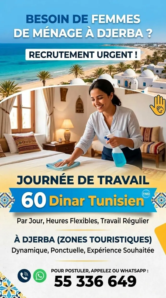 offre d'emploi