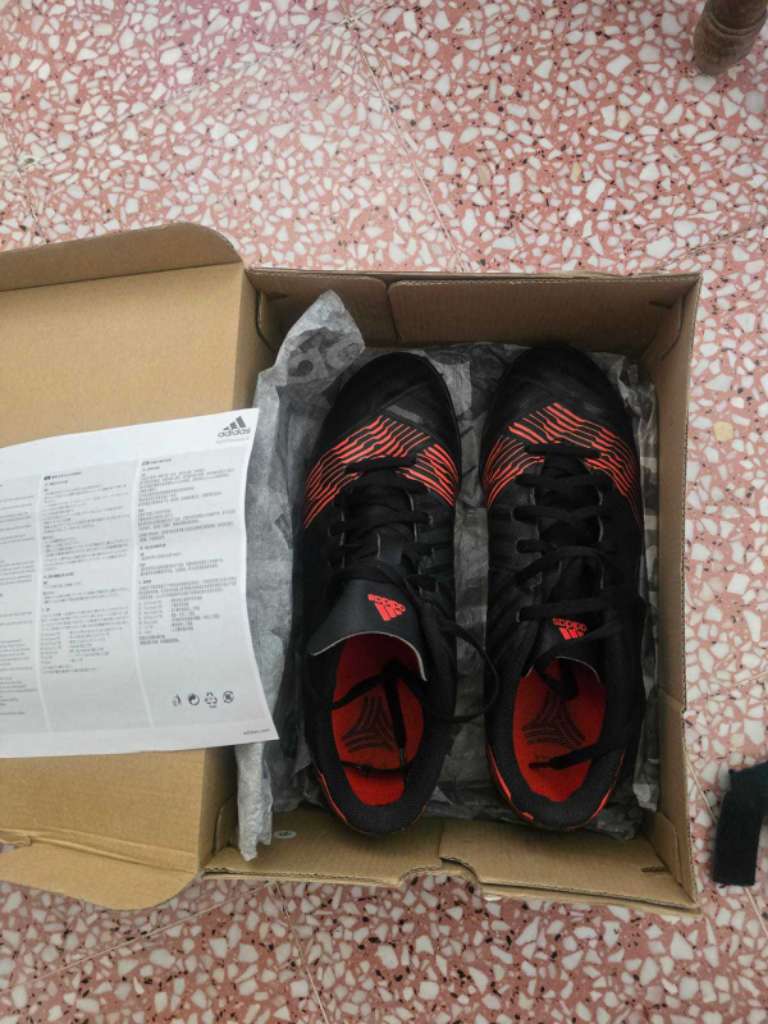 Demi crampon Adidas