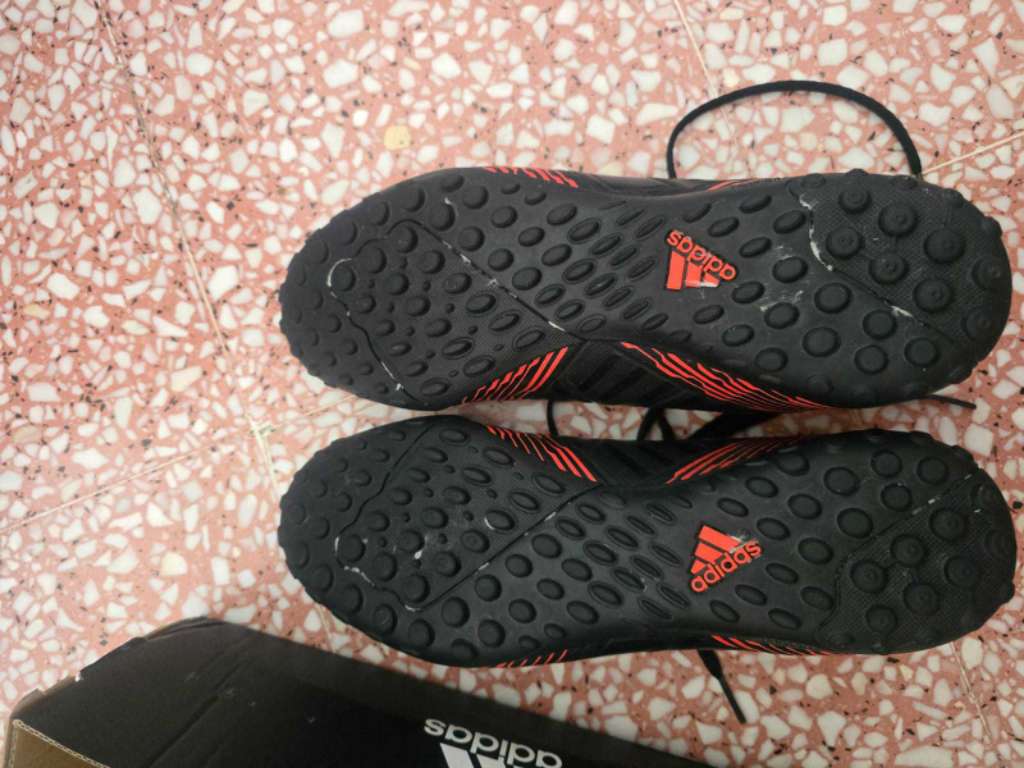 Demi crampon Adidas