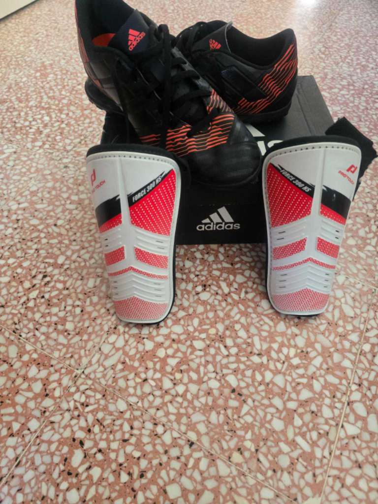 Demi crampon Adidas