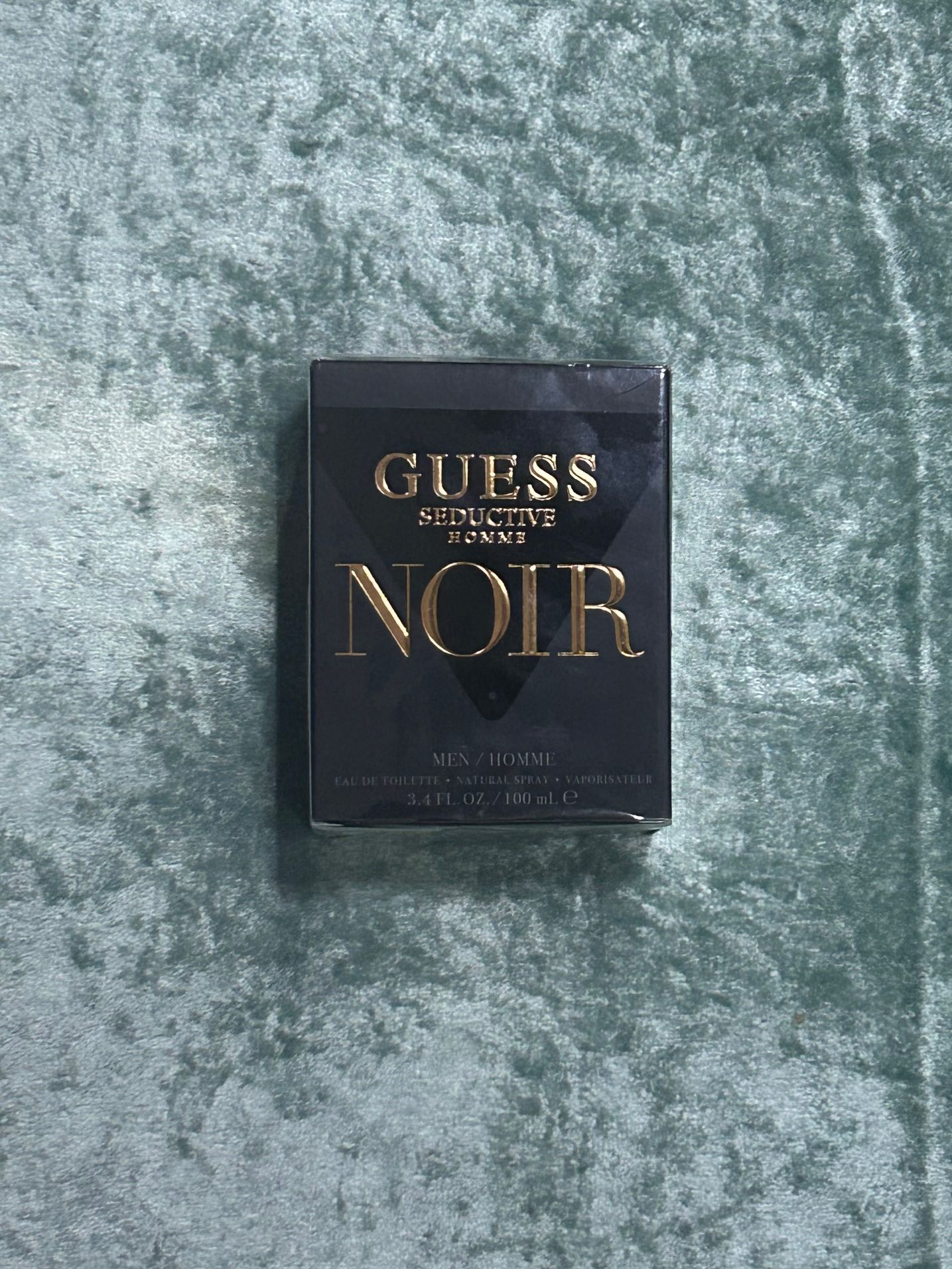 Parfum GUESS seductive Noir Homme 100 ml