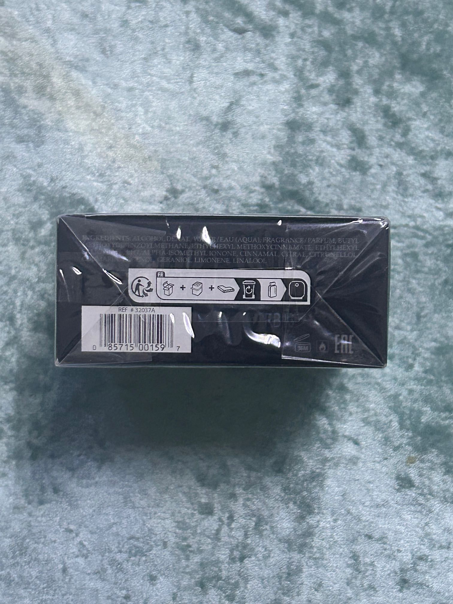 Parfum GUESS seductive Noir Homme 100 ml